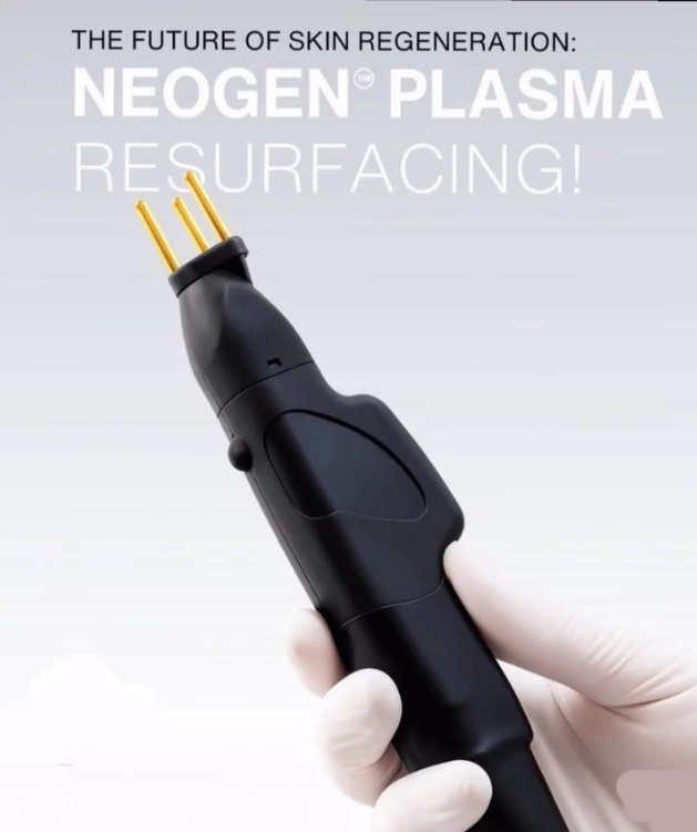 NeoGen Plasma Skin Regeneration at The Lymington Skin Clinic